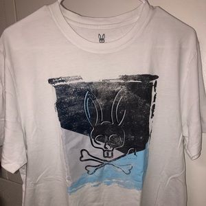 Psycho Bunny Men’s Cotton T-Shirt